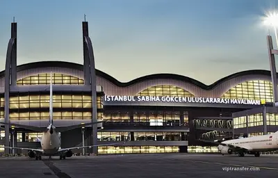Havalimanı Transfer Hizmeti.