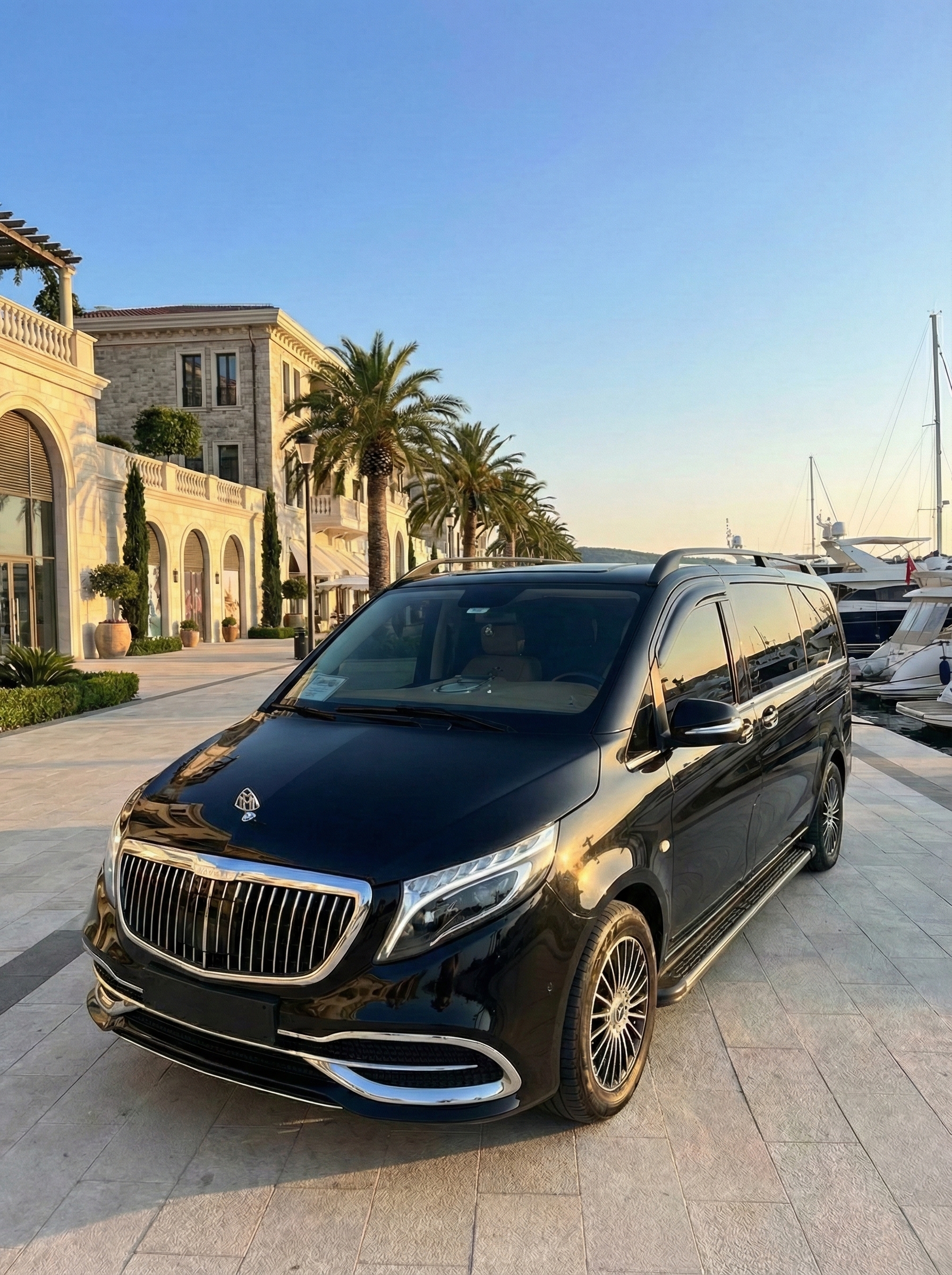 Mercedes Vito VİP