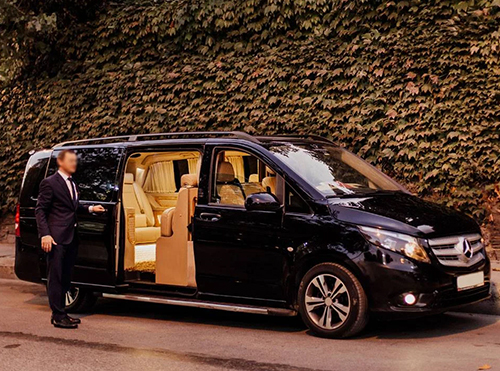 Konforun Başlangıç Noktası: İstanbul Havalimanı VIP Transfer Hizmetleri