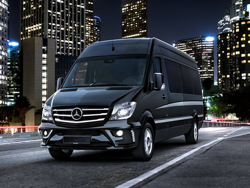  Mercedes Sprinter