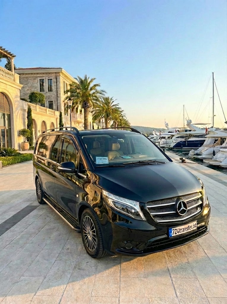 Mercedes Vito - Mini Van- Transporter